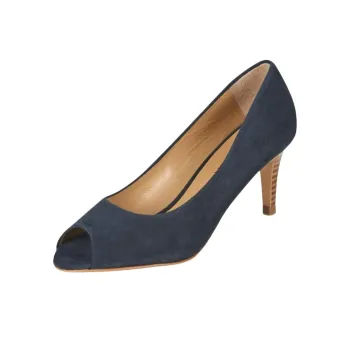 JB MARTIN Parmina Slim Heel High Heels 7cm Women's Blue