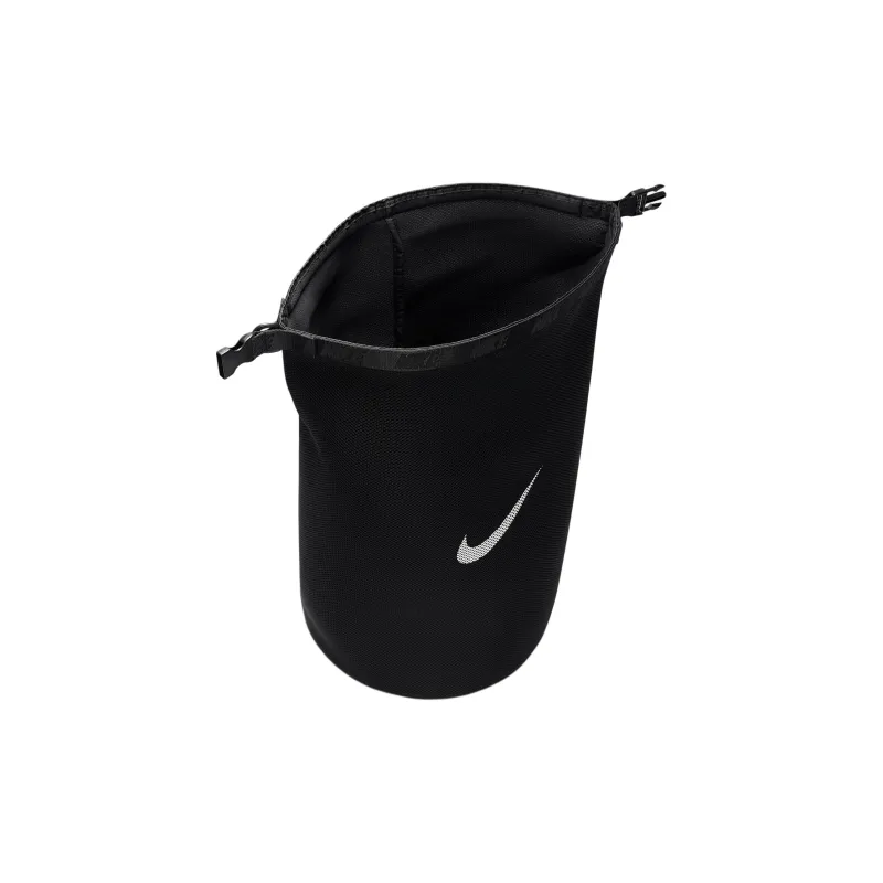 Nike Polyester Swim Bag Men's Black-4