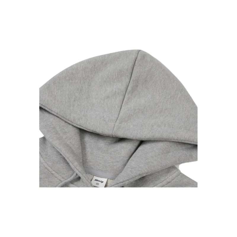 Mmlg FW24 Sweatshirt Unisex Gray-2
