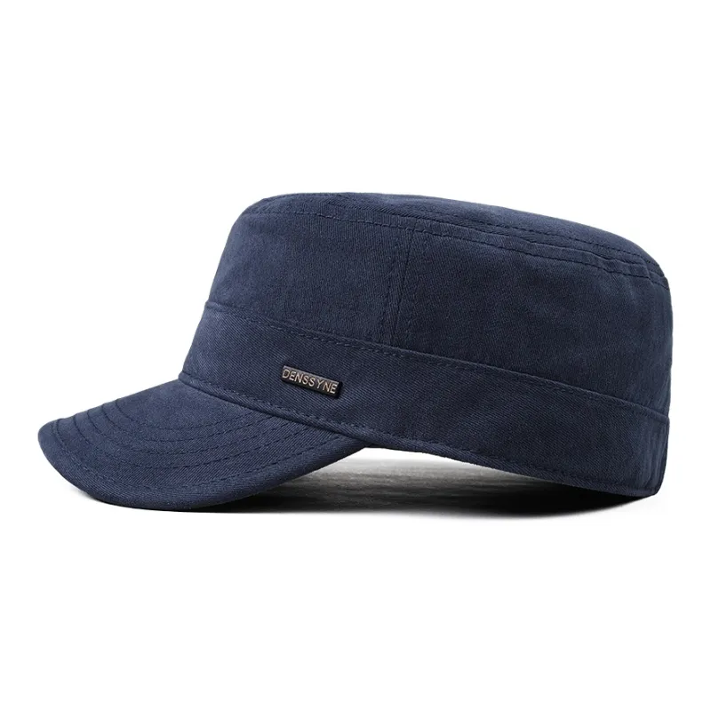 DENSSYNE Cotton Baseball Caps Men's-3