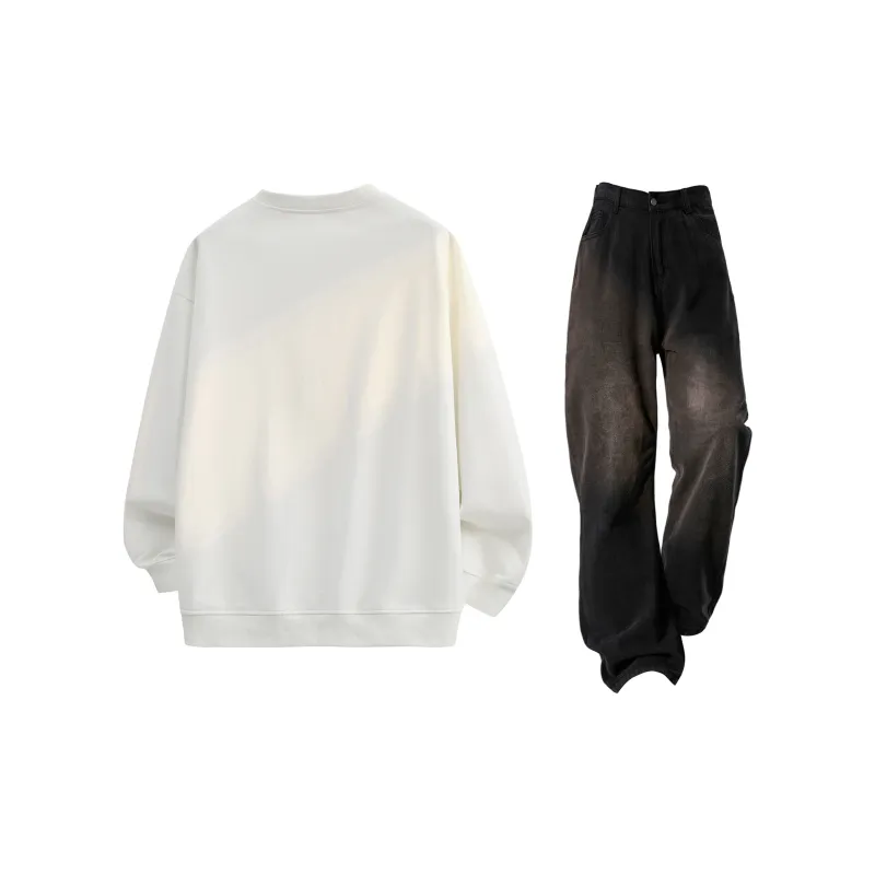 7 SEVFUN Sweatshirt Sets Unisex-3