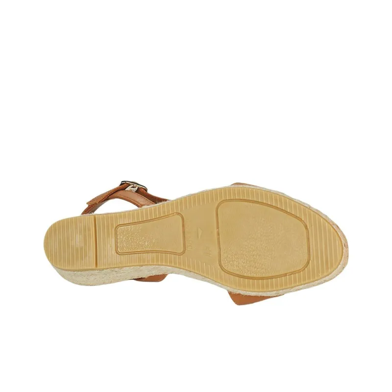 JB MARTIN Icone Strap Sandals Women's Brown-6