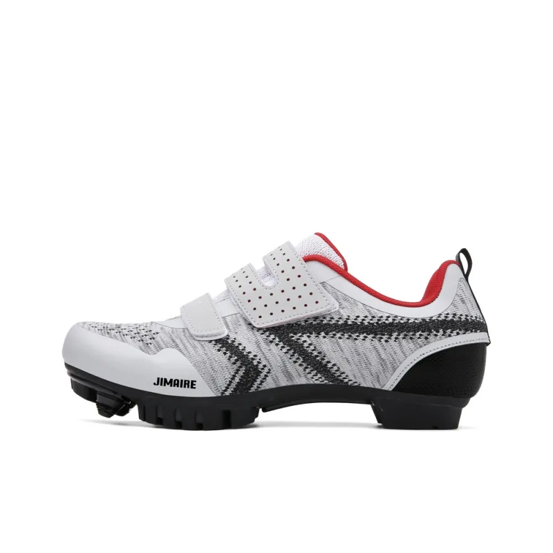 King Jinmai Slip-Resistant Low-Top Cycling Shoes Men's-6
