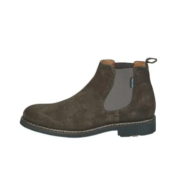 PELLET RAYMOND Chelsea Boots Men's Umber