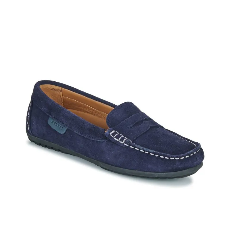PELLET CADORNA Loafers Women's Blue-2