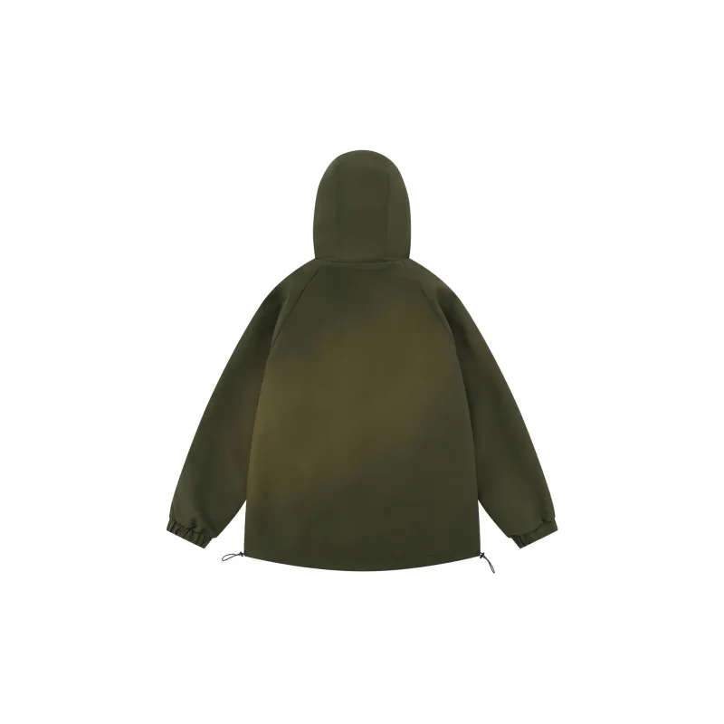 BENGEN Jackets Coats Unisex Khaki-9
