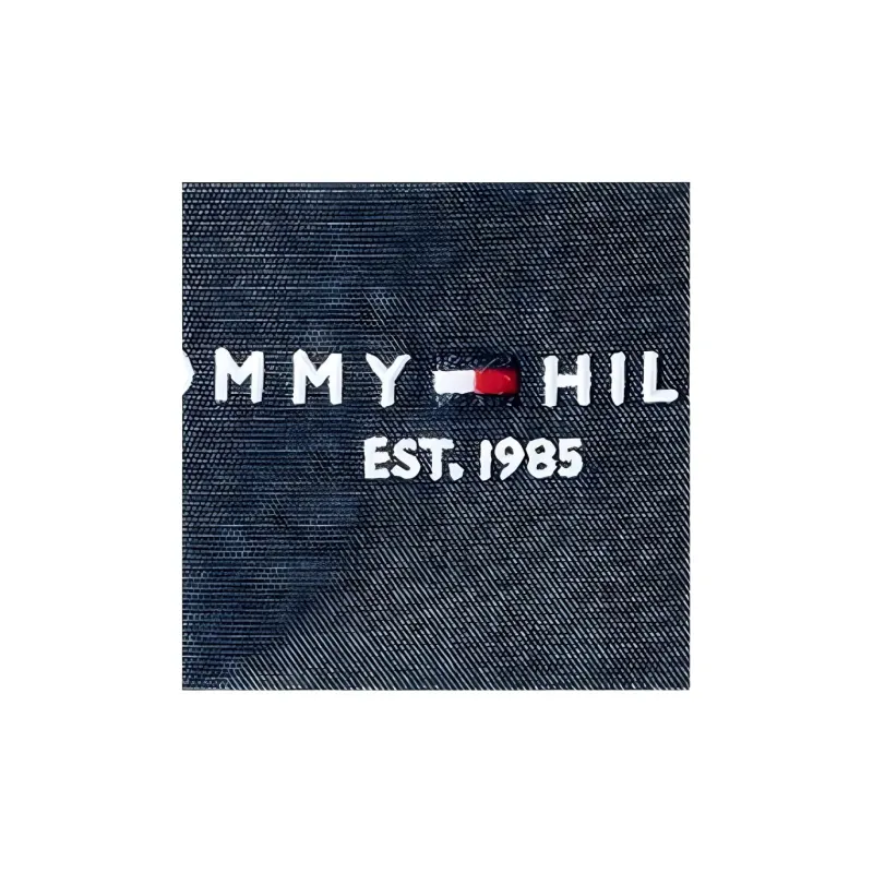 Tommy Hilfiger Fabric Portable Crossbody Bag, Shoulder Bag Mini Unisex-3