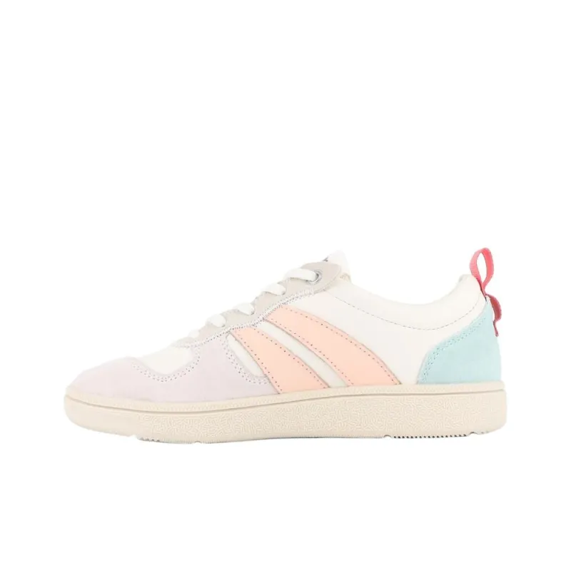 Palladium Anti Slip Wear Resistant Low Top Casual Shoes Unisex Ivory-1
