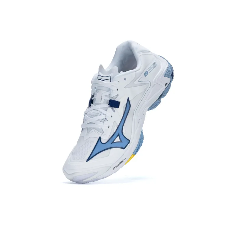 Mizuno Wave Lightning Z8 'White Bellwether Blue'-1