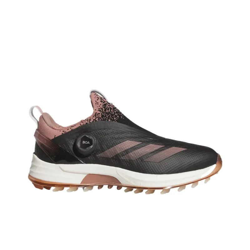 Adidas Adizero Zedzee 25 Abrasion Resistant Low Top Running Shoes Women's Core Black-1