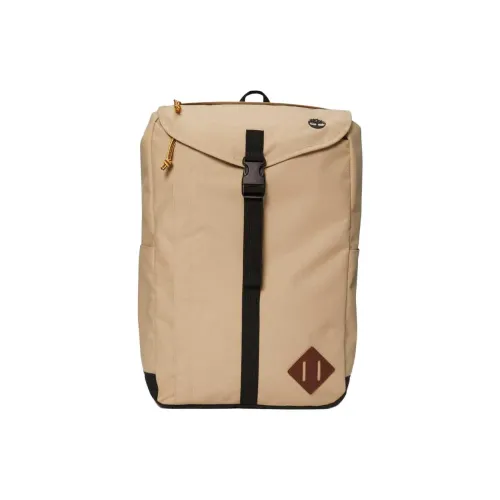 Timberland Recycled Nylon Backpack Unisex Sand
