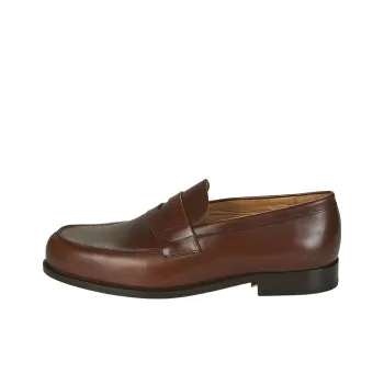 PELLET Colbert Loafers Men's Dark Brown
