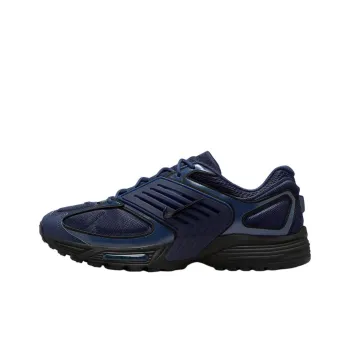 Nike Air Pegasus Wave Anti Slip Wear Resistant Low Top Casual Running Shoes Men's Blue