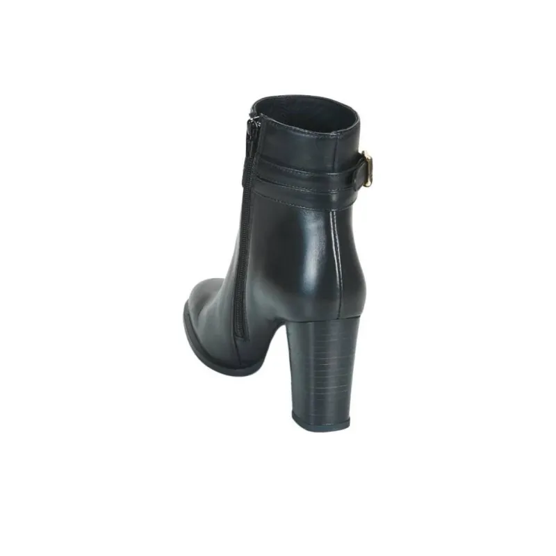 JB MARTIN Active Ankle Boots Women's Black-5