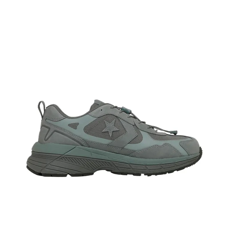 Converse Starfiresc Abrasion-Resistant Low-Top Training Shoes Unisex Green-2
