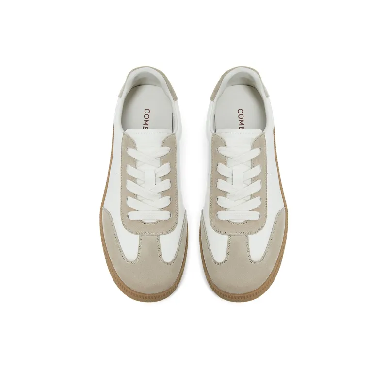 COMELY Low Top Skateboard Shoes Women's-3