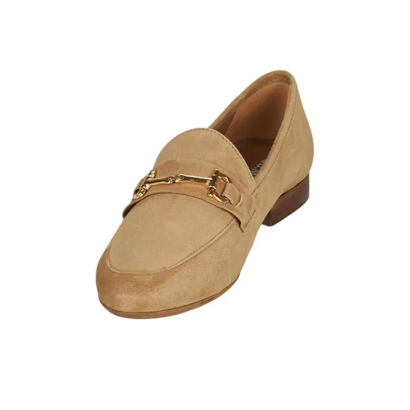 JB MARTIN FRANCHE Loafers 2cm Women's Light Brown-3