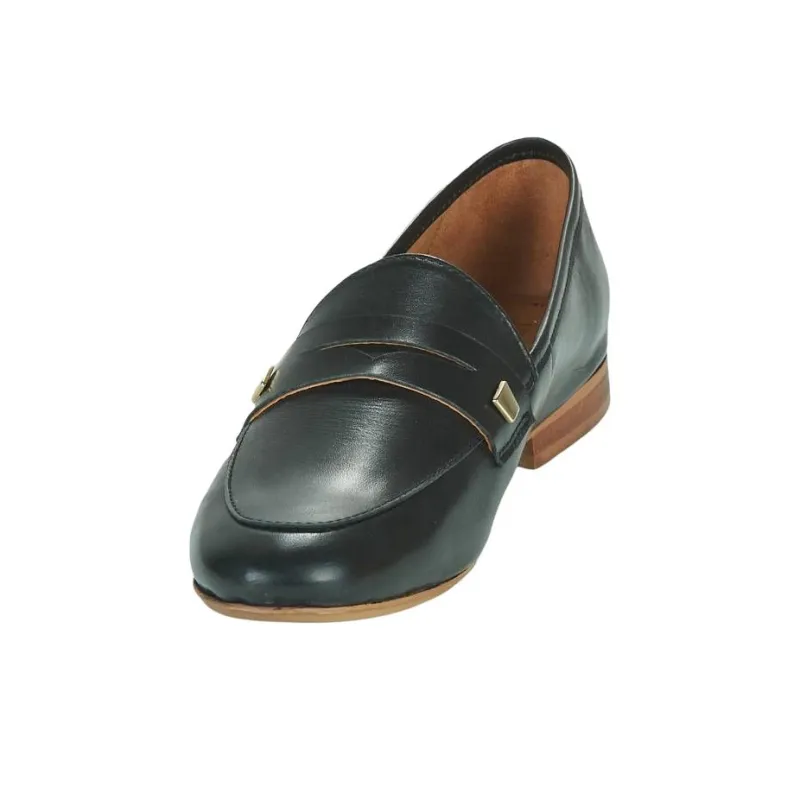 JB MARTIN FRANCHE SOFT Loafers Women's Black-3