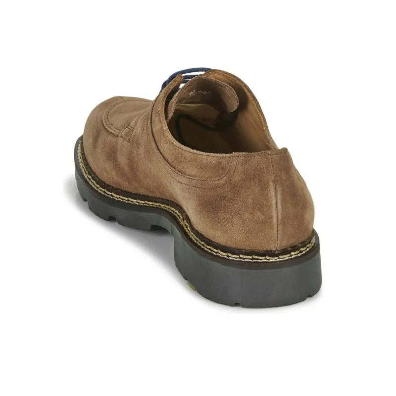 PELLET Montario Casual Shoes Men's Brown-3