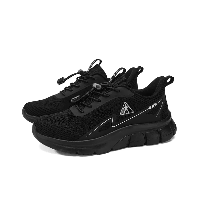 ZULIZ Anti Slip Wear Resistant Coverage Support Balance Lightweight Low Top Casual Shoes Men's-8