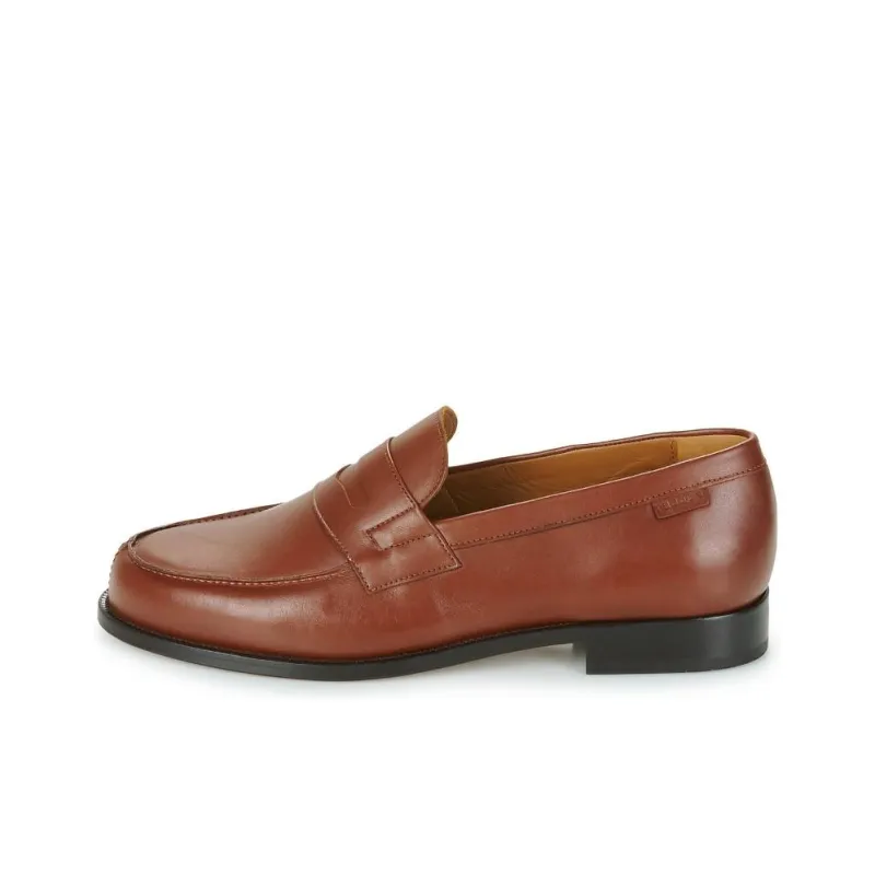 PELLET COLBERT Loafers Men's Brown-0