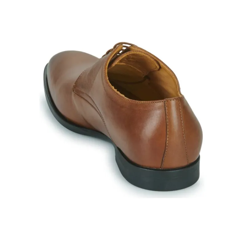 PELLET ALIBI Dress Shoes Men's Brown-4
