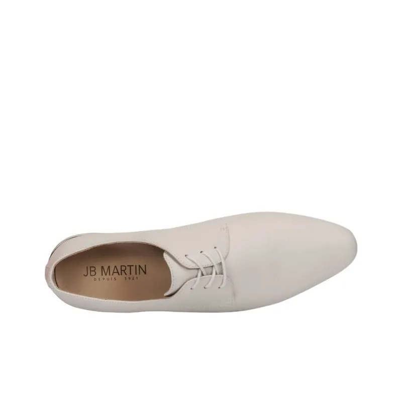 JB MARTIN Casual Single Shoes Women's Greige-5