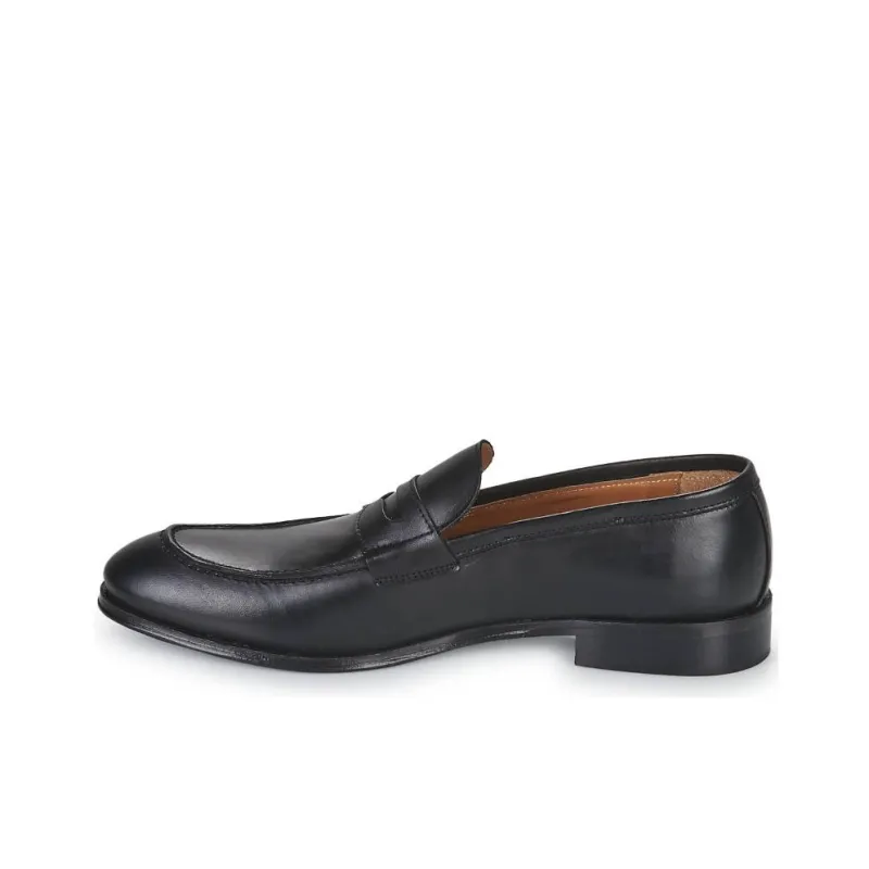PELLET AUGUSTE Loafers 2cm Men's Black-1