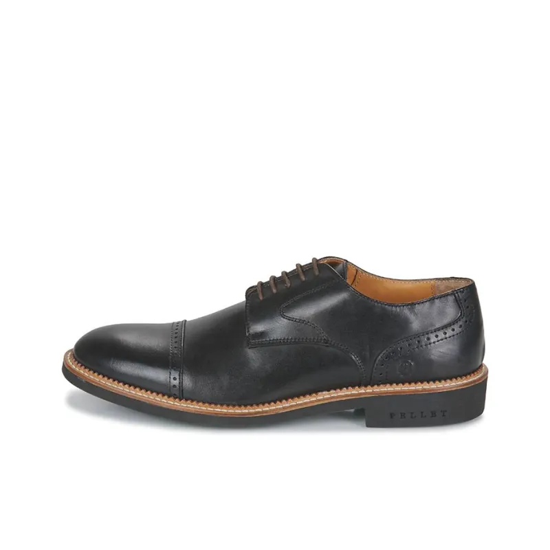 PELLET HUGO Casual Shoes Men's Black-0