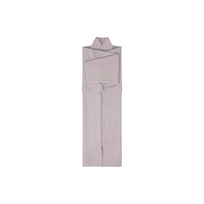 Homme Plissé Issey Miyake SS25 Trench Coat Men's Gray-6