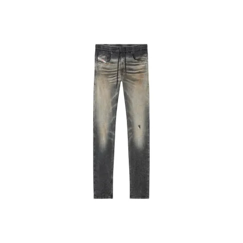 DIESEL Jeans Men Black