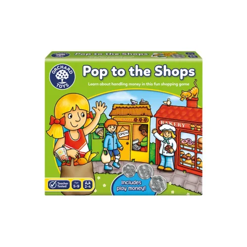 KUAIMANHU Popular Store OrchardToys Shopping Logic And Brain Benefits Board Games