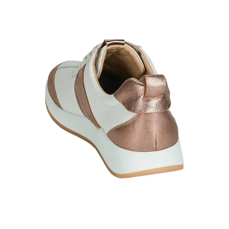 JB MARTIN Kap Low Top Casual Shoes Women's White-4