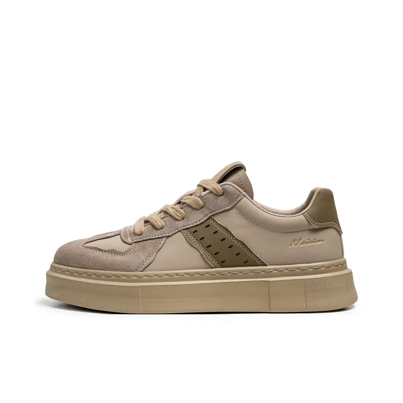 Turns By Turns Slip Resistant Waterproof Abrasion Resistant Low Top Skateboard Shoes Men's-3