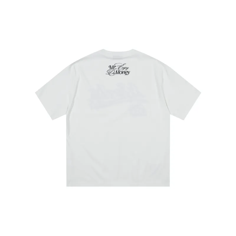 MR.ENJOYDA MONEY SS25 T Shirts Unisex-8