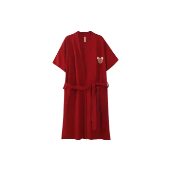 MADALLO Unisex Bath Robes