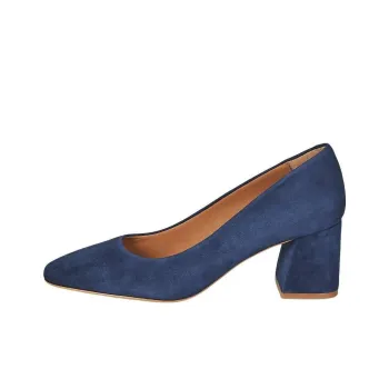 JB MARTIN TAMARA Block Heel High Heels Women's Blue