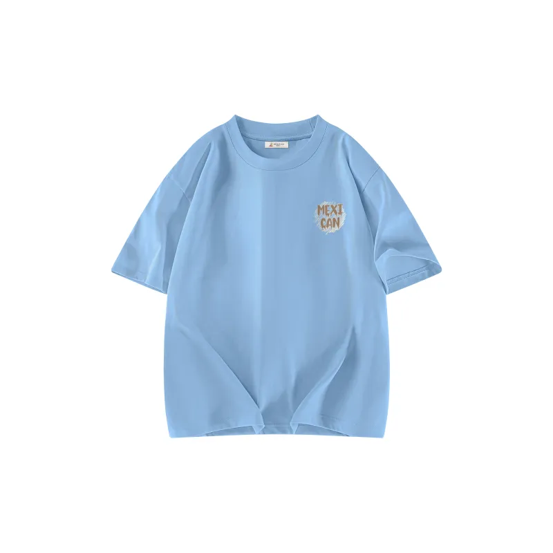 MEXICAN T Shirts Unisex-3
