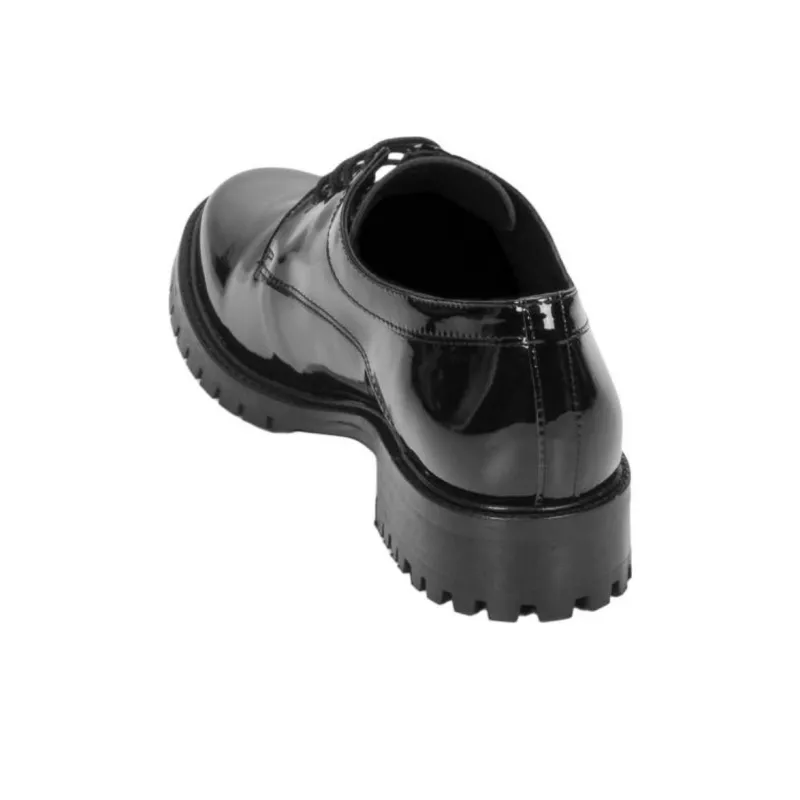 JB MARTIN Bea Casual Single Shoes 3cm Women's Black-4