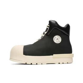 H2 Ankle Boots Unisex Black