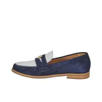 JB MARTIN Londres Loafers Women's Blue