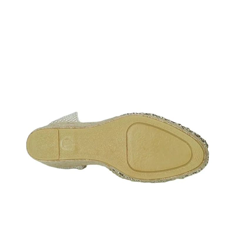 JB MARTIN Espadrilles Women's Yellow-6