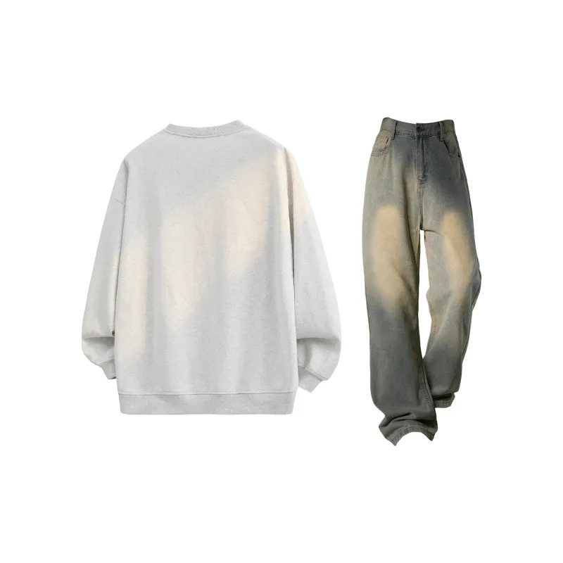 7 SEVFUN Sweatshirt Sets Unisex-15
