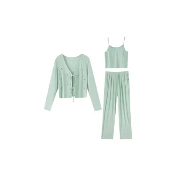 MADALLO Pajama Set Women's Teal
