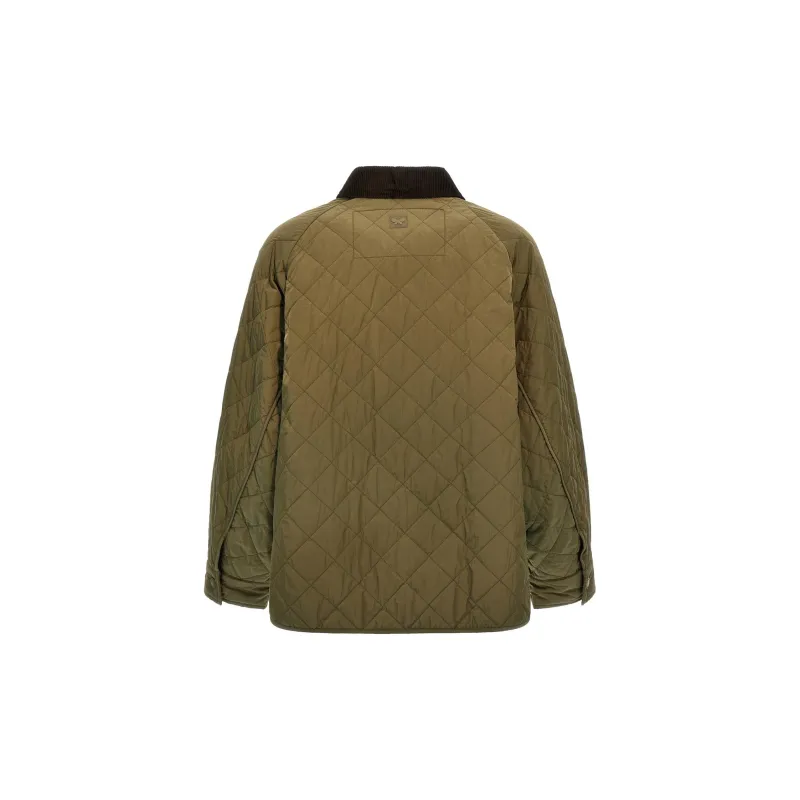 WEEKEND MaxMara Beber Quilted Jacket-1