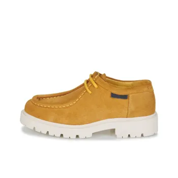 PELLET RIVA Casual Single Shoes 3cm Women's Yellow