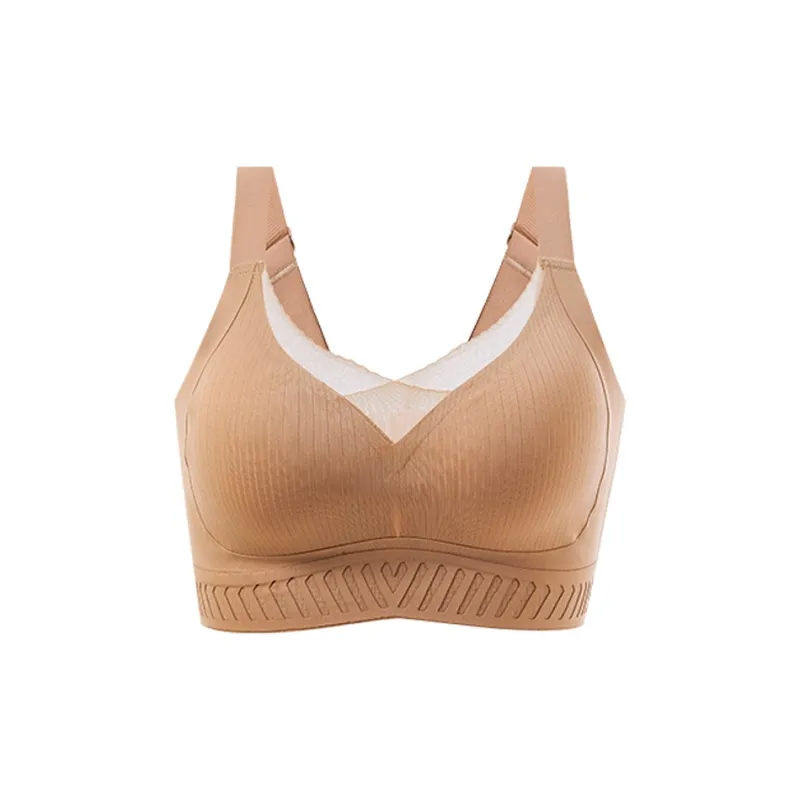 QIANLINGMEI Women's Bras-0