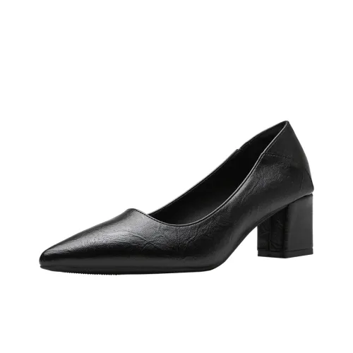 Pounise High Heels Women's