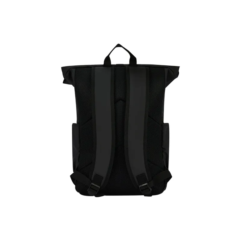 SPALDING Polyester Casual Backpack Unisex Black-2