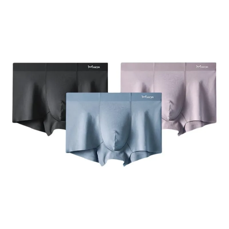 MIIOW Trend Party Series Underpants Men's 3 Pack-8
